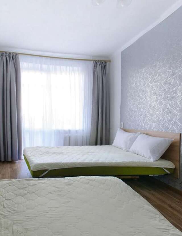 Апартаменты Scandinavian Poltava Apartments with 2 rooms, 3 beds 1 sofa Полтава-14