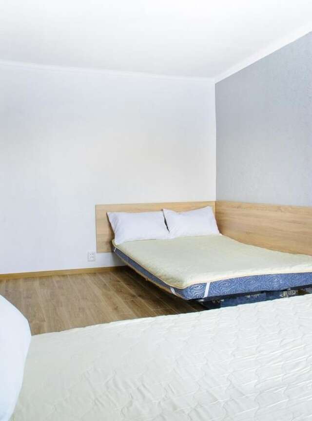 Апартаменты Scandinavian Poltava Apartments with 2 rooms, 3 beds 1 sofa Полтава-15